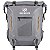 Mochila Estanque Mar Negro Adventure - 35 Litros - Chumbo - Imagem 1