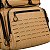 Mochila Mar Negro Angler Pró - 30 Litros - Caqui - Imagem 2