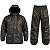 Conjunto de Nylon Pescador Pioneira Camuflado - Imagem 1