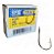 Anzol 12147 Nickel: N 3/0 Caixa c/ 100 Und - Imagem 1