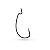Anzol Albatroz Worm Rock Fish Kirin - Imagem 2