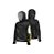 Camiseta Mar Negro Infantil Capuz X Prot Subl - Tamba Family - - Imagem 2