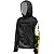 Camiseta Mar Negro Infantil Capuz X Prot Subl - Tamba Family - - Imagem 1
