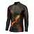 Camiseta de Pesca Mar Negro Combat - Tucunare Açú - - Imagem 1