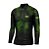 Camiseta de Pesca Mar Negro Combat - Estonada Verde - - Imagem 1