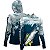 Camiseta de Pesca Mar Negro Masculina X Protection Sublimada - Snooke - - Imagem 1