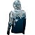 Camiseta de Pesca Mar Negro Masculina X Protection Sublimada - Snooke - - Imagem 3
