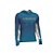 Camiseta de Pesca Mar Negro Masculina X Protection Sublimada - Fish Tail - - Imagem 1
