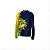 Camiseta de Pesca Mar Negro Masculina Premium - Açú Brasil - - Imagem 2