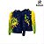 Camiseta de Pesca Mar Negro Masculina Premium - Açú Brasil - - Imagem 3