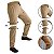 Calça de Pesca Masculina Mar Negro Combat Cor Caqui - Imagem 3