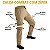 Calça de Pesca Masculina Mar Negro Combat Cor Caqui - Imagem 2