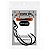 Anzol Monster 3X OffSet Lastreado - Pac. com 2 unidades - - Imagem 1