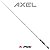 Vara para Carretilha Pinnacle Axel AX-C604H - (1,83 m) - 12-25 Libras (4 partes) - Imagem 2