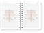 Caderno A5 Xangô paramentas - Imagem 3