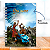 Caderno A5 Orixás Ogum e Oyá - Imagem 1