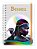 Caderno A5 Vodun Bessen - Imagem 1