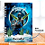 Caderno A5 Orixá Ogum lua - Imagem 1