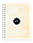 Caderno A5 Orixá Oxum e Xangô - Imagem 2