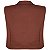 Colete Cropped Alfaiataria Brown - Imagem 2