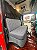 Sofá cama Mercedes-Benz 1620 tecido original - Imagem 2