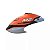 OMPHOBBY M2 Replacement Parts Canopy Set-Cham Orange For M2 2019/V2 OSHM2040 - Imagem 1