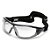 Óculos de Proteção Delta Militar Incolor CA 27772 - Imagem 1