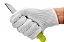 Luva anti corte 4 fios de aço c.a 38619 c/ 01 Unid. - Imagem 2