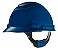 Capacete 3M Com Ajuste Fácil H-700 CA 29638 cor Azul - Imagem 1