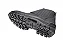 Botina de Microfibra Marluvas 70B19 Bico PVC c.a 35841 - Imagem 3