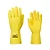 Luva Látex Verniz Silver Amarela Volk c.a 16312 - Imagem 1