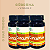 Kit com 3 Curcumax - Cúrcuma e Vitamina C 500mg 60 Cápsulas Gaia Seven - Imagem 2