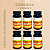 Kit com 6 Curcumax - Cúrcuma e Vitamina C 500mg 60 Cápsulas Gaia Seven - Imagem 2