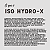 Isohydro-X 907g Darkness - Imagem 4