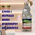Desinfetante Pronto para Uso Neutralizador de Odores Mundial Química 2L - Imagem 2