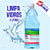 Limpa Vidros Mundial Química 2L Pronto Para Uso - Imagem 1