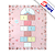 Tapete Infantil Kapazi Comfort Kids 100cm x 120cm (consulte estampas) - Imagem 7