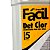 Detergente Clorado Concentrado Det Clor Limpa Fácil 5L - Imagem 3