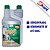 Desinfetante Mercotech Concentrado BAC PLUS 1 litro - Imagem 4