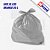 Saco de Lixo Branco 20L 45x50 (100 unidades) - Imagem 1