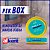 Limpador Pek Box Polidor de Vidros e Removedor de Manchas D'Água 300g - Imagem 2
