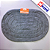 Tapete de Banheiro Berlim Oval Plast.Co 40x60 - Imagem 8