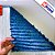Tapete Microfibra Atenas Popcorn Retangular Plast.co 40x60 - Imagem 3