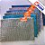 Tapete Microfibra Atenas Popcorn Retangular Plast.co 40x60 - Imagem 8