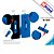 Suporte LT Limpa Tudo 22cm Velcro com Rosca Euro Alkent - Imagem 5