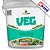 Veg Sanitizante Para Hortifrutícolas Mercotech 1kg - Imagem 4