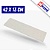 Fibra Macia Branca Plus Alkent 42cm x 13cm (unidade) - Imagem 1