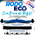 Rodo Eco Color Alkent 40cm (Refil, não acompanha cabo) - Imagem 3