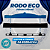 Rodo Eco Color Alkent 40cm (Refil, não acompanha cabo) - Imagem 2