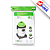 IPC Filtro Descartável Aspirador 35 LITROS com 03 unidades SBNFILTROD35L - Imagem 1